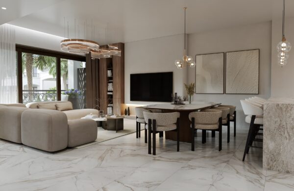 22-231-Maisonett3-Interior-03 FLAT CEILING-min